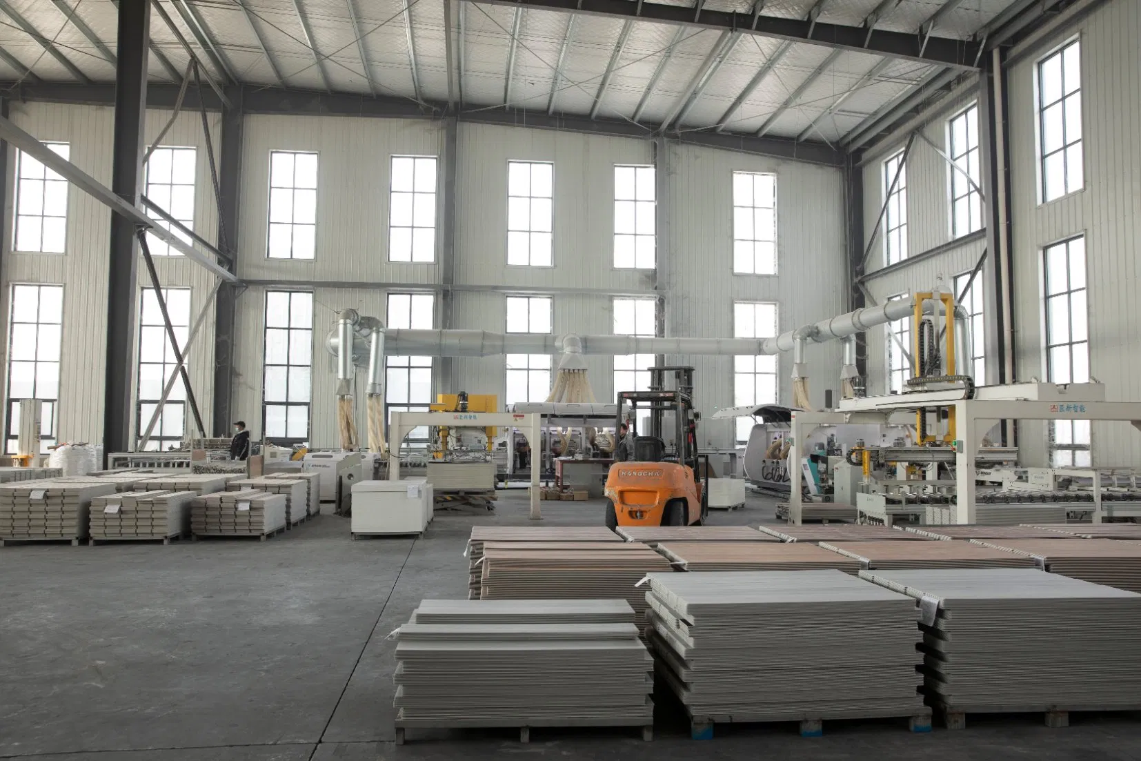 Износостойкий SPC ламинат Woodstar 1220x183 мм