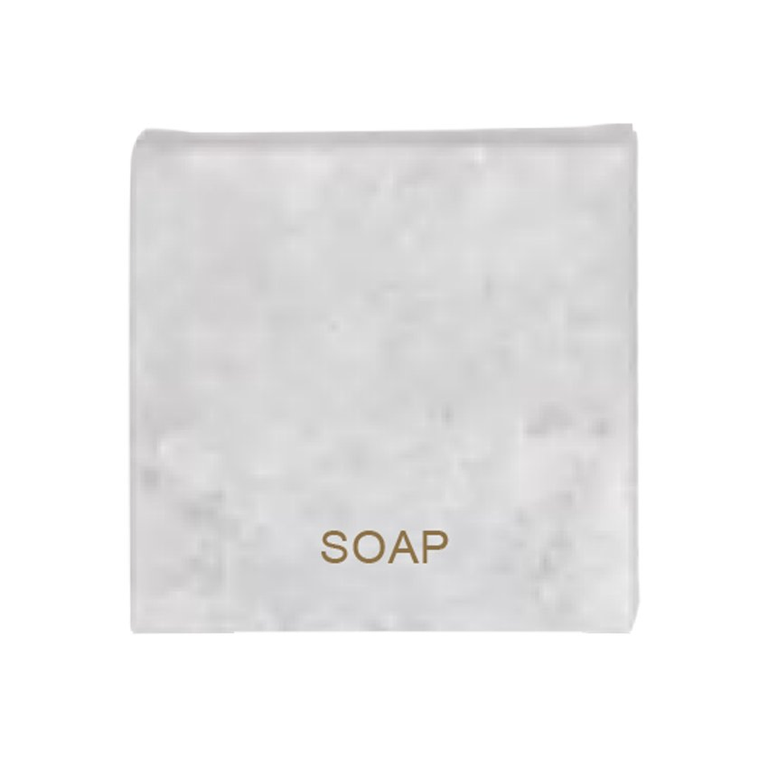 Premium 20g Custom Hotel Soap for Luxurious Guest Experiences