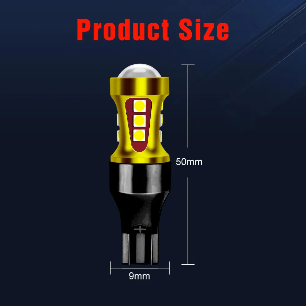 Светодиодная лампа 18SMD 3030 для авто (1156, 1157, 3156, 3157, 7440, 7443)