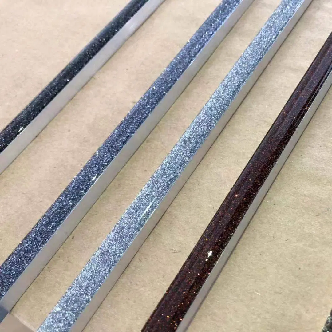 Beautrim Essential High Quality Tile Listello Floor Tile Trim Aluminum Extrusion