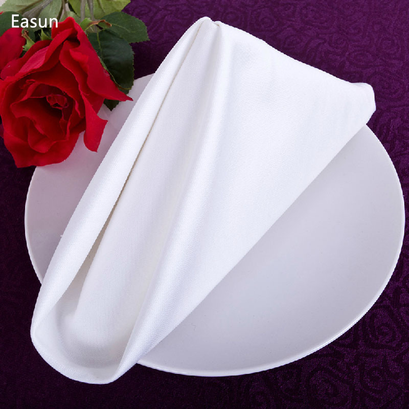 Wholesale Rectangular Table Cloth Rectangular White Tablecloth