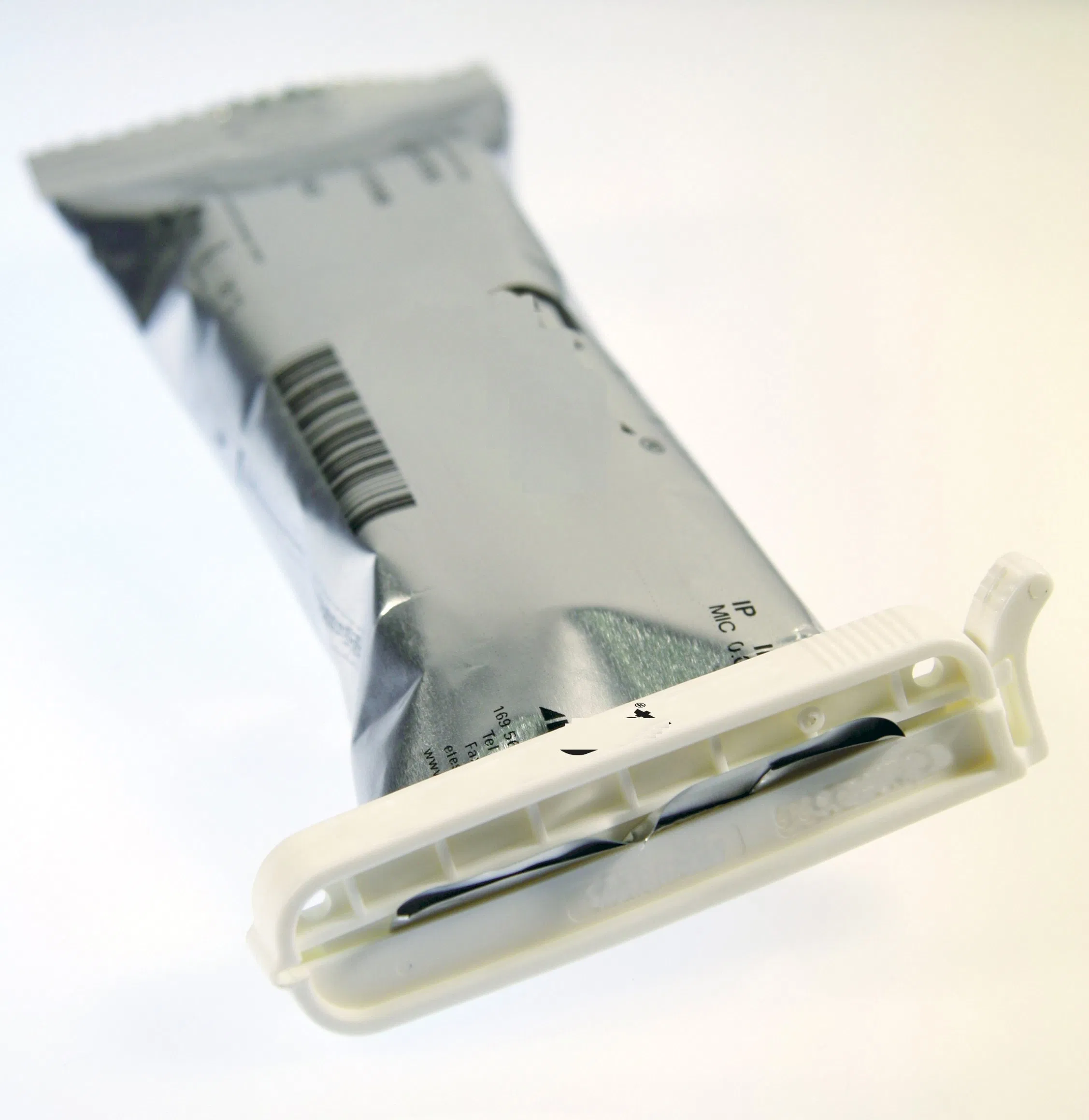 70mm Plastic Storage Bag Sealing Clip