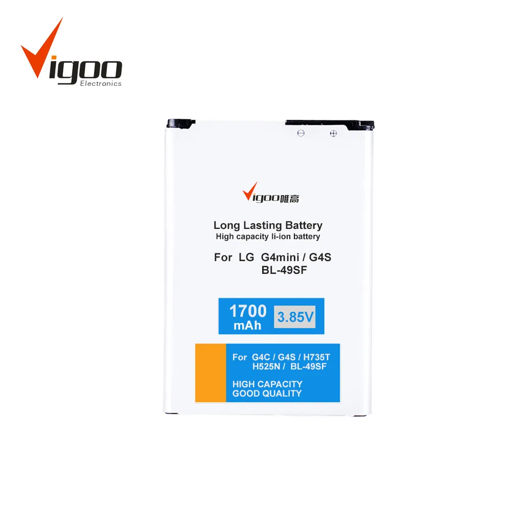 Аккумулятор BL-49SF для LG G4 Mini, 1000mAh