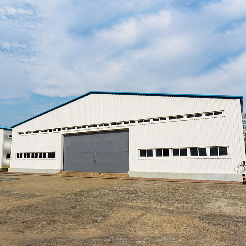 Modern Design Steel Structure Warehouse Building Factory Price Construction Design Steel Structure Professional Manufacturer