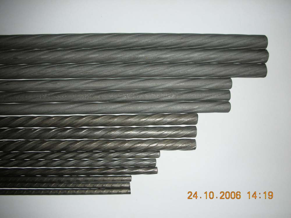 NBR 7482 Uncoated Stress-Relieved Steel Wire