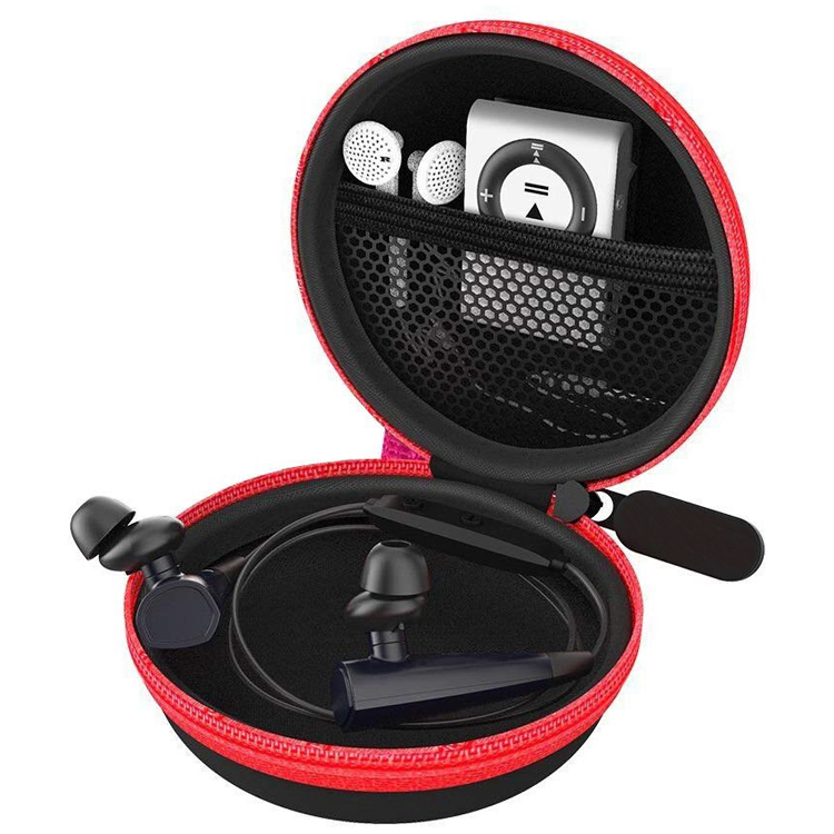 Чехол для наушников EVA с логотипом, ударопрочный