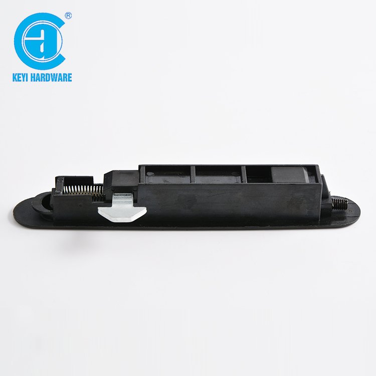 Keyi Metal A35 Aluminium Sliding Windows Accessories Double Hung Window Security Hook Lock