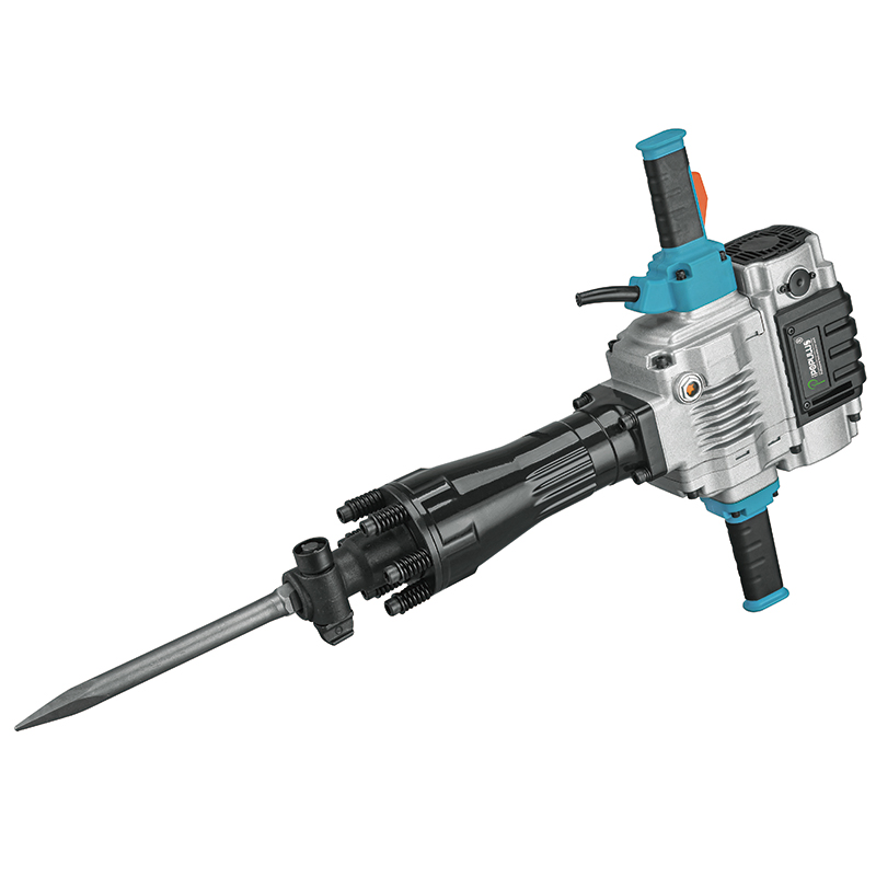 Электрический отбойный молоток POPULUS 1900Вт