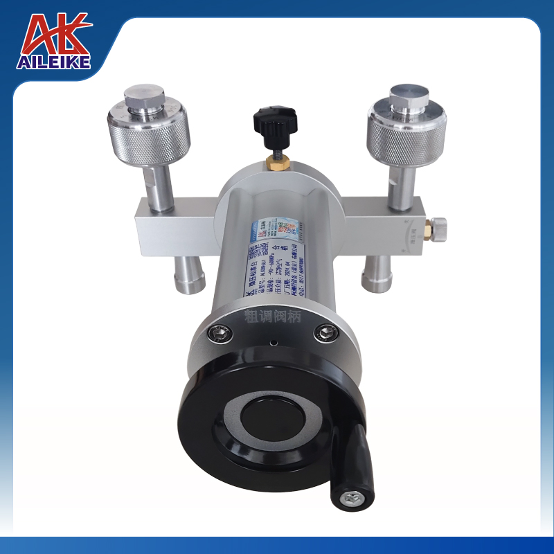 Aileikealkb9651 Micro Pressure Calibration Platform Portable Pump