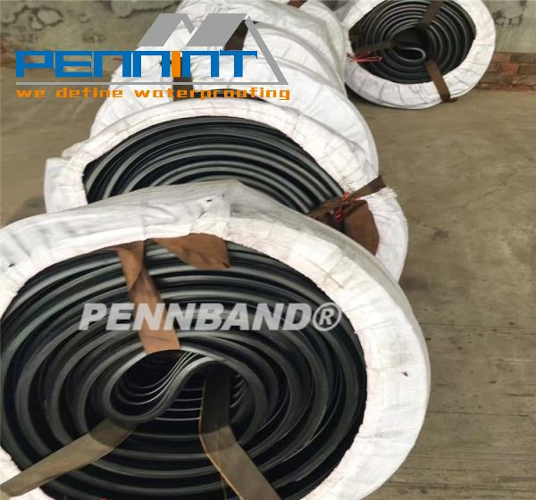 Flexible PVC Waterstops Belt for Movements Joints Waterproofing