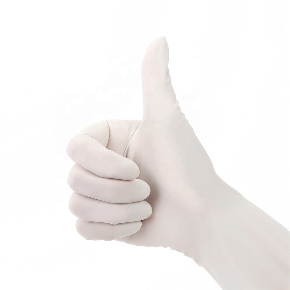 Colorful Wholesale Disposable Latex Vinyl Safety Examination Protective Multifunctional PVC Rubber Nitrile Exam Glove