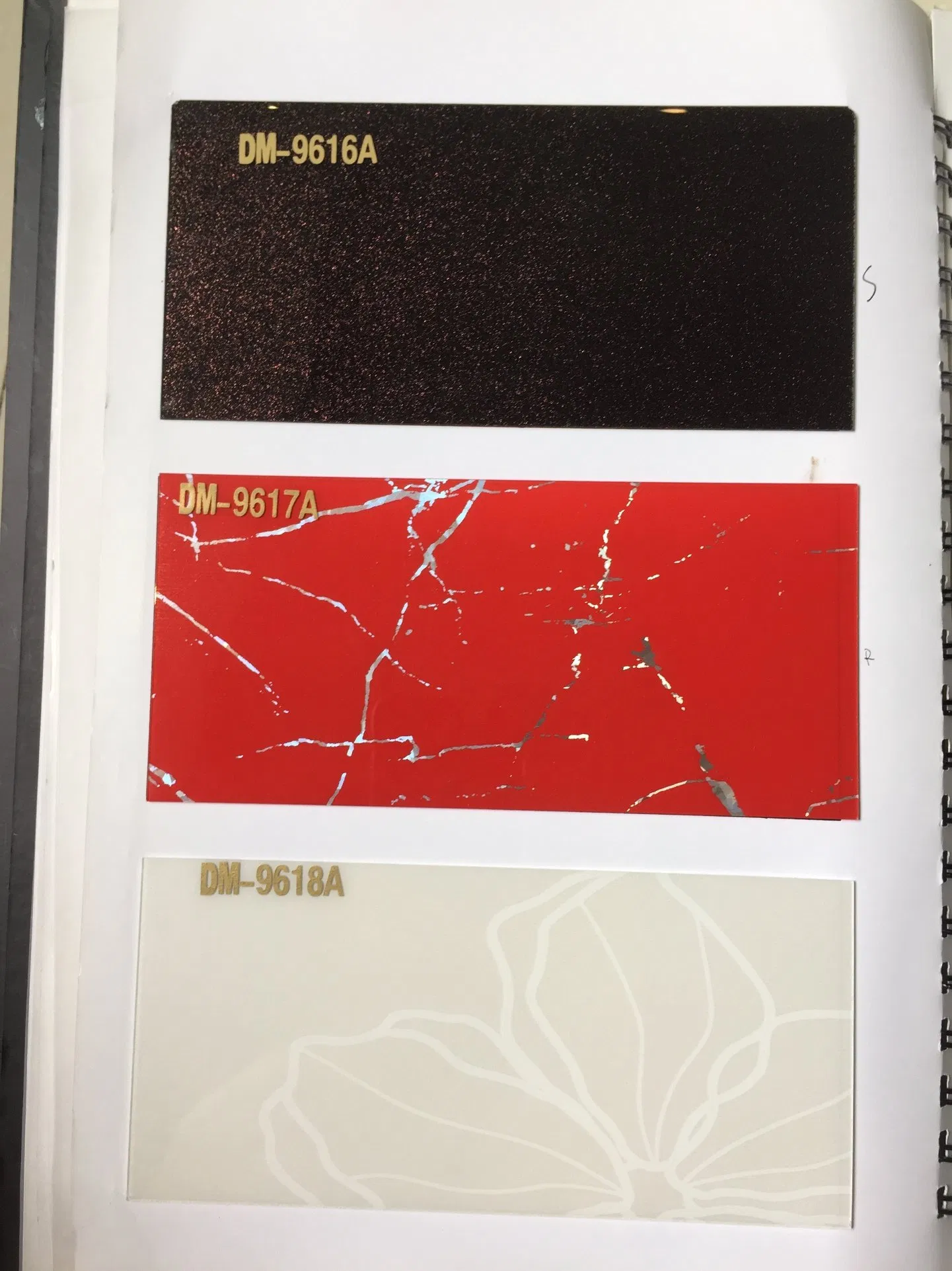 Zh Acrylic Sheet 1220X2440X0.80mm for Cabinet Doors Material