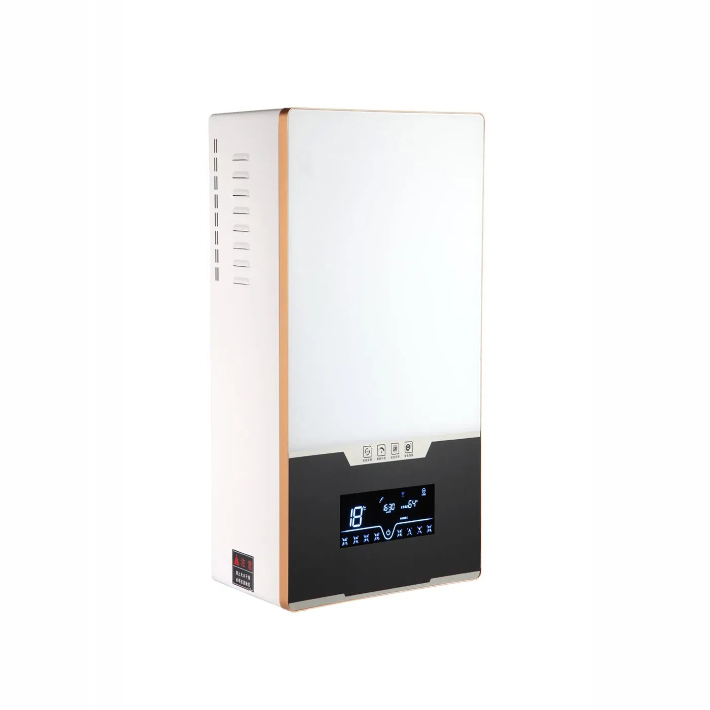 Energy-Saving Electric Combi Boiler for Room Central Heating and Hot Water Used Heater Boiler Household Fireplaces