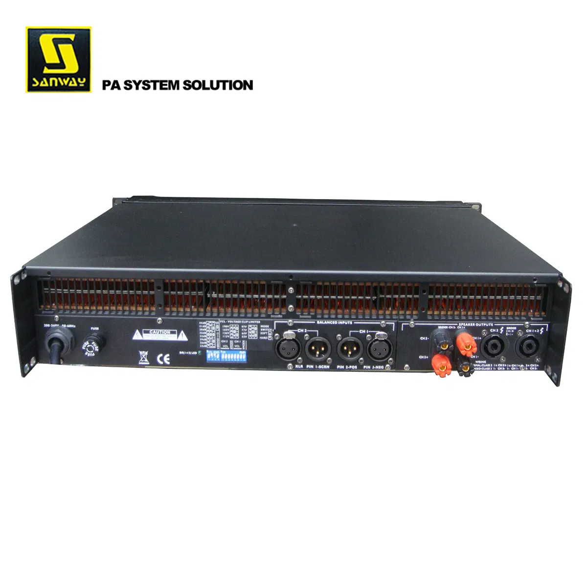 Fb-7K 5000 Watts High Power Professional Home Audio Amplifier