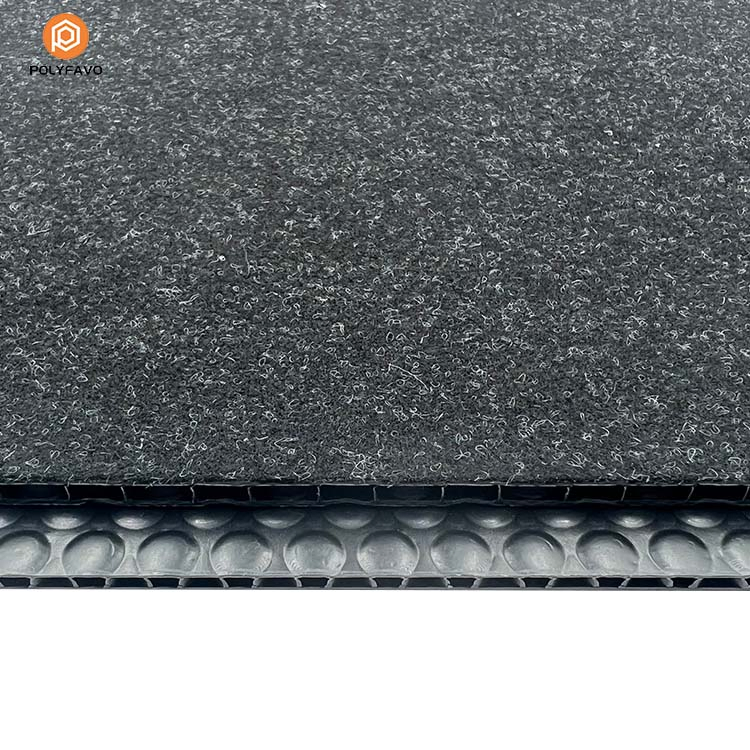 Eco-Friendly PP Honeycomb Panels for Green Building and Construction Projects