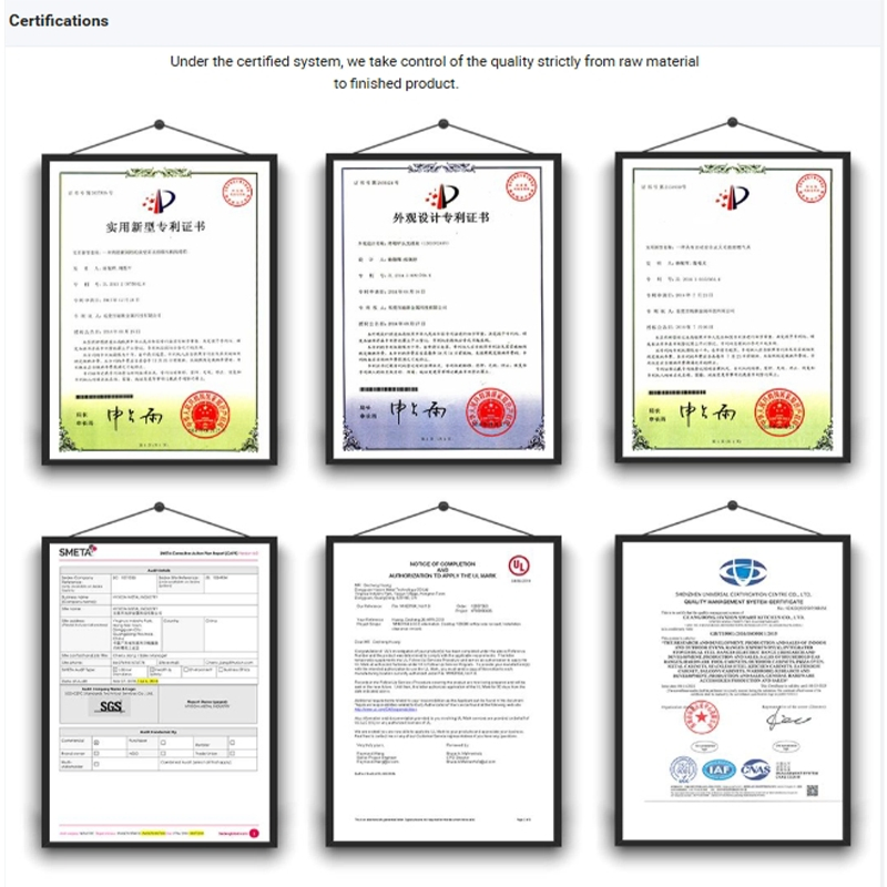 Commercial - Grade 48'' Dual - Oven Gas Range Stove with High BTU