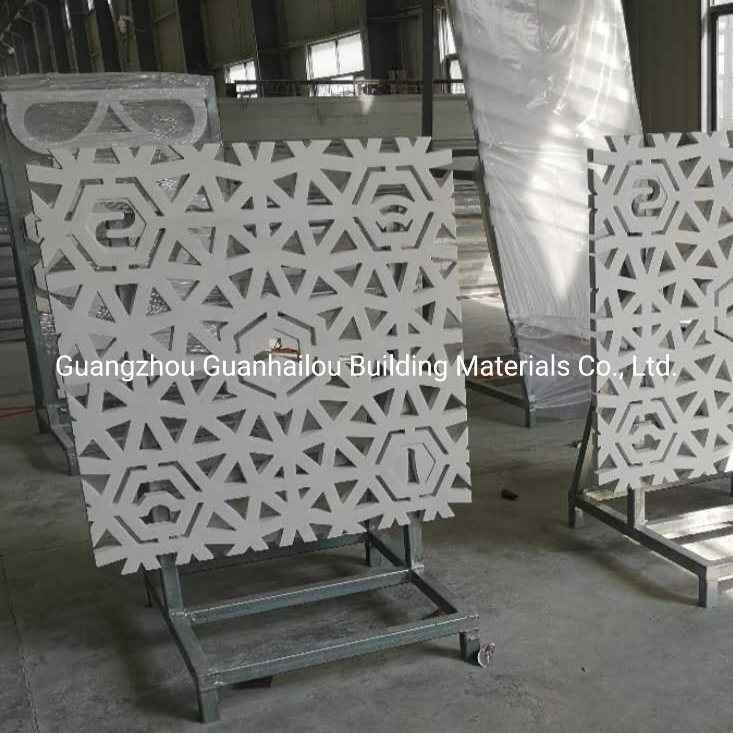 High Perfomance Glassfiber Reinforced Cement of Hollow Wall and Ceiling