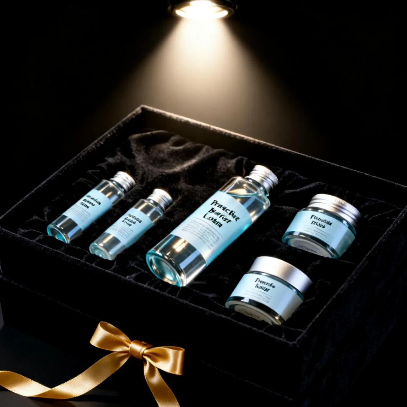 Anti-Aging Madecassoside and Panthenol Lift and Firm Face Lotion for Sagging Skin and Fine Lines