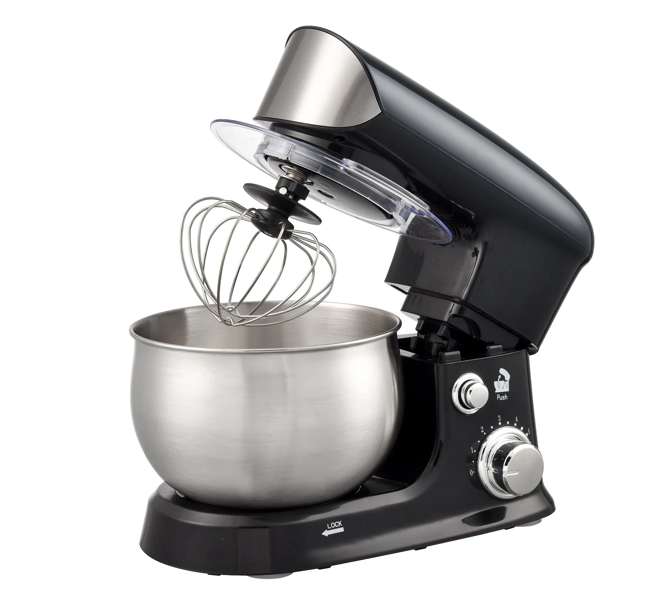 Mixture Flour Mixing Machine Electric Food Stand Flour Mixer