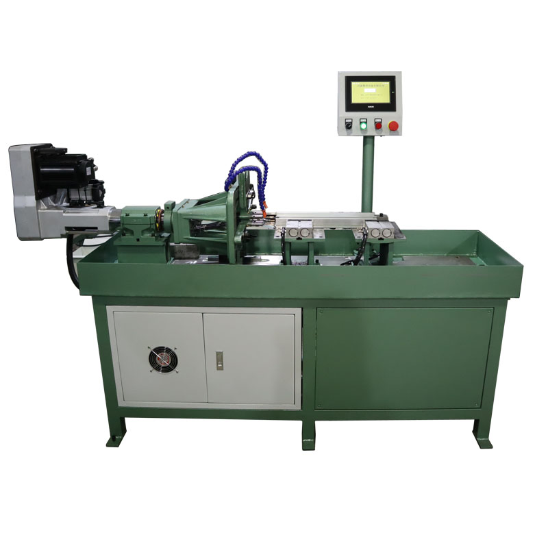 Horizontal Type 5-Spindle Multi Holes Tapping Machine for Aluminum Profiles