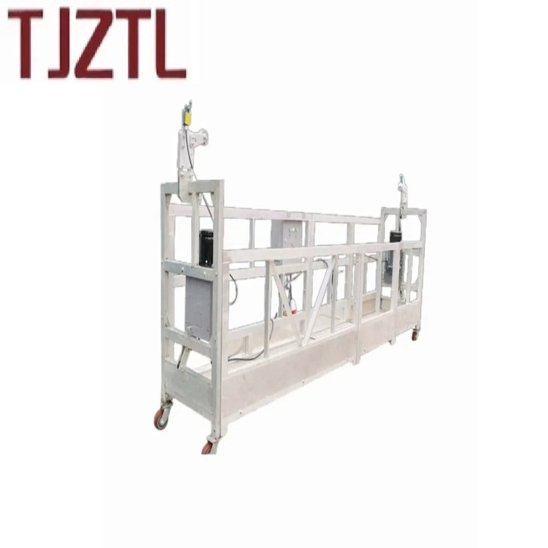 CE Zlp800 Heavy Duty Suspended Platform for Safe High-Rise Work