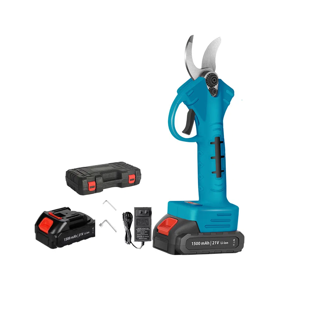 Аккумуляторные электрические ножницы для обрезки деревьев