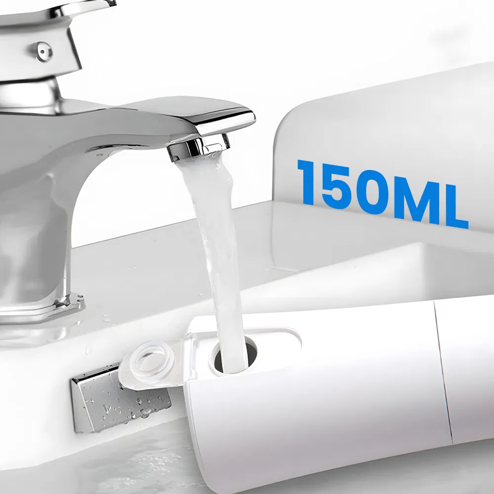 Rechargeable Oral Irrigator with Multiple Nozzles High Pressure Water Flosser Factory Supply