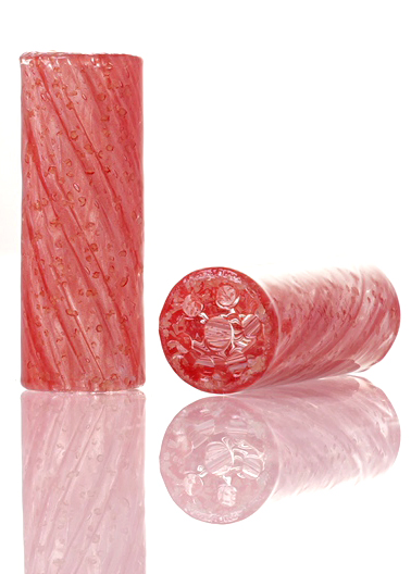 Premium Washable Transparent Glass Filter Tip for Flower Smoking