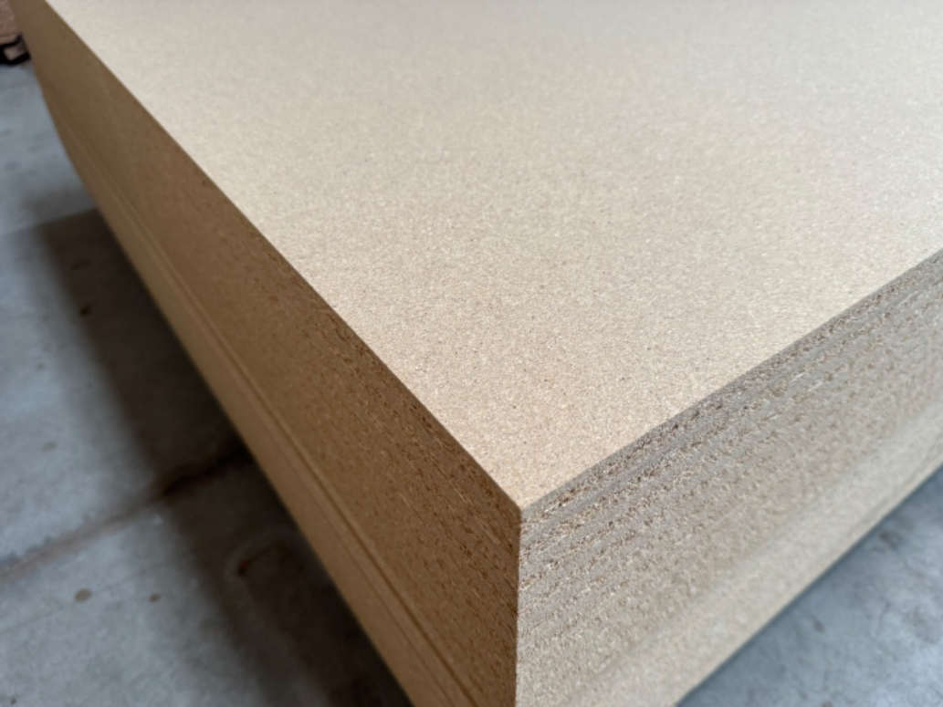 Factory Supplier MDF Board & Particle Board High Glossy for Furniture Decorative and Tables Cabinets Wardrobe