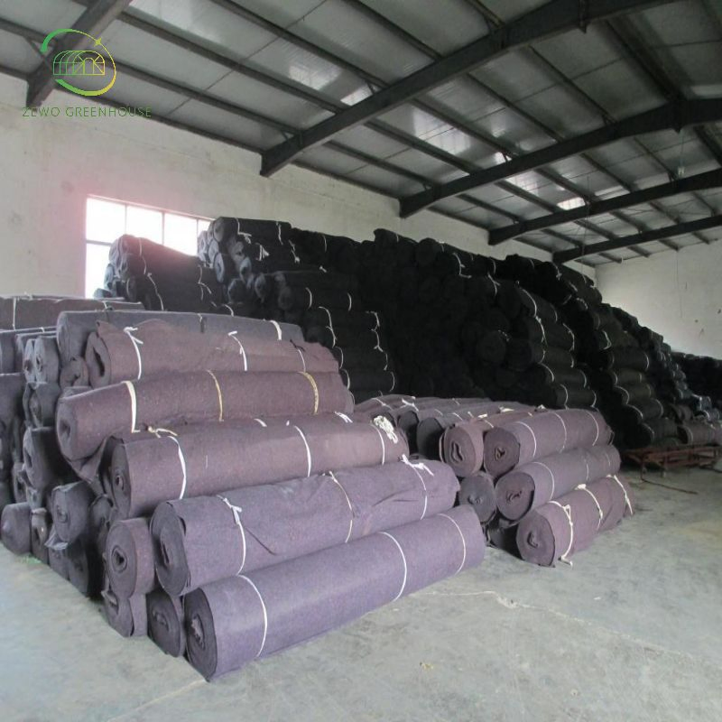 Highly Efficient Warmth Insulation Thermal Quilt for Greenhouse with Factory Price