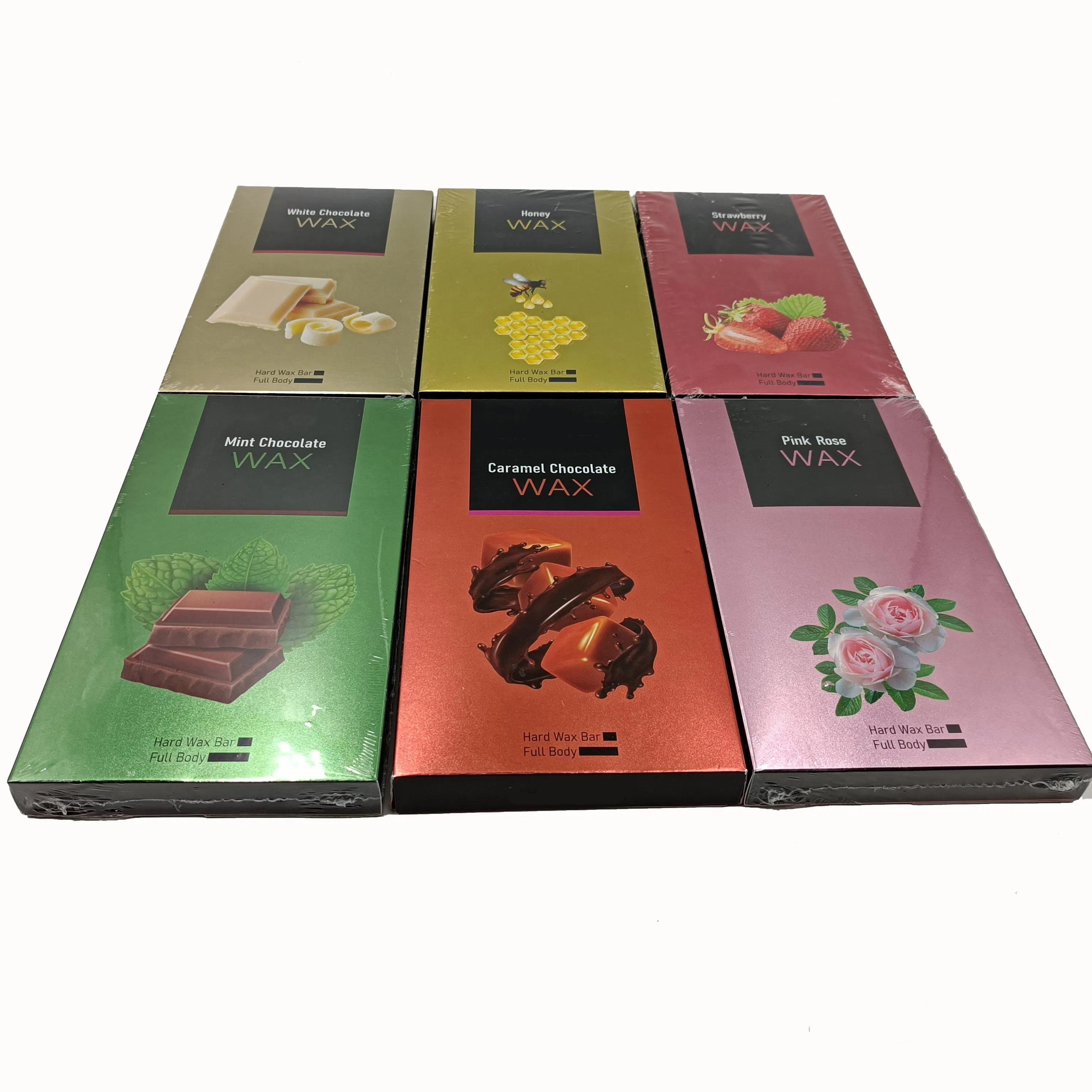 Lowest Price 400g Wax Block Hard Depilatory Hard Waxing for Lady and Men