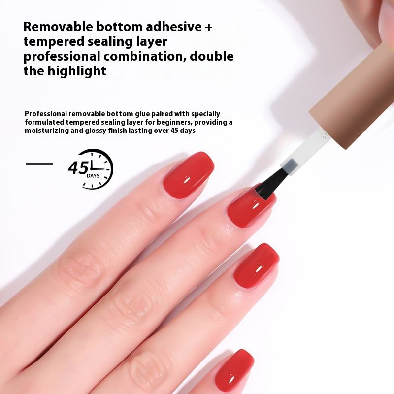 Glossy Long Lasting No Wipe 1kg Diamondl Top Coat UV Gel Polish