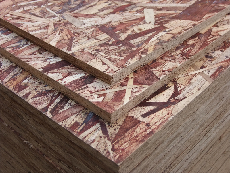 4X8 OSB2 OSB3 Waterproof and Fire Proof OSB Board