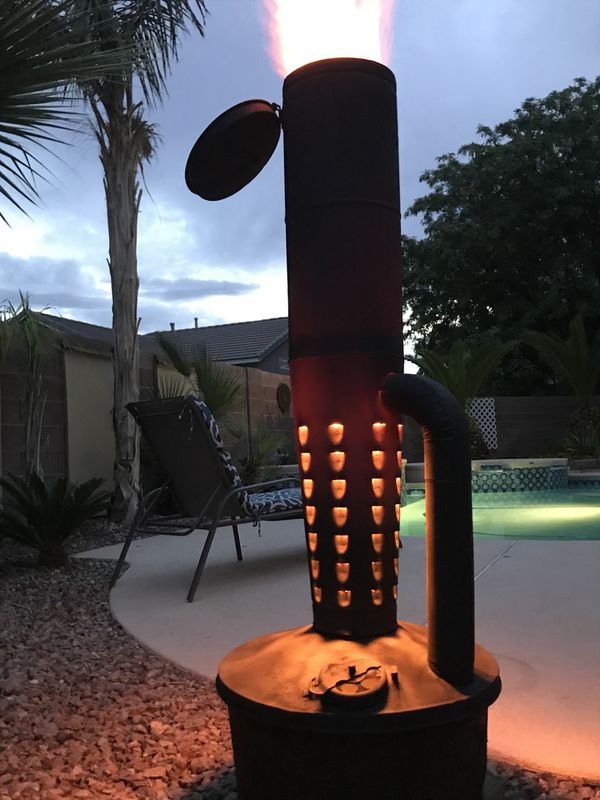 Ultimate Outdoor Smudge Pot for Camping and Backyard Fun