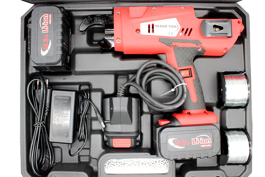 DIY Rebar Tier Tools for Easy Using Rebar 6-32mm