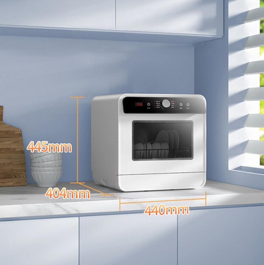 Usehold Automatic Cleaning Mini Dishwasher