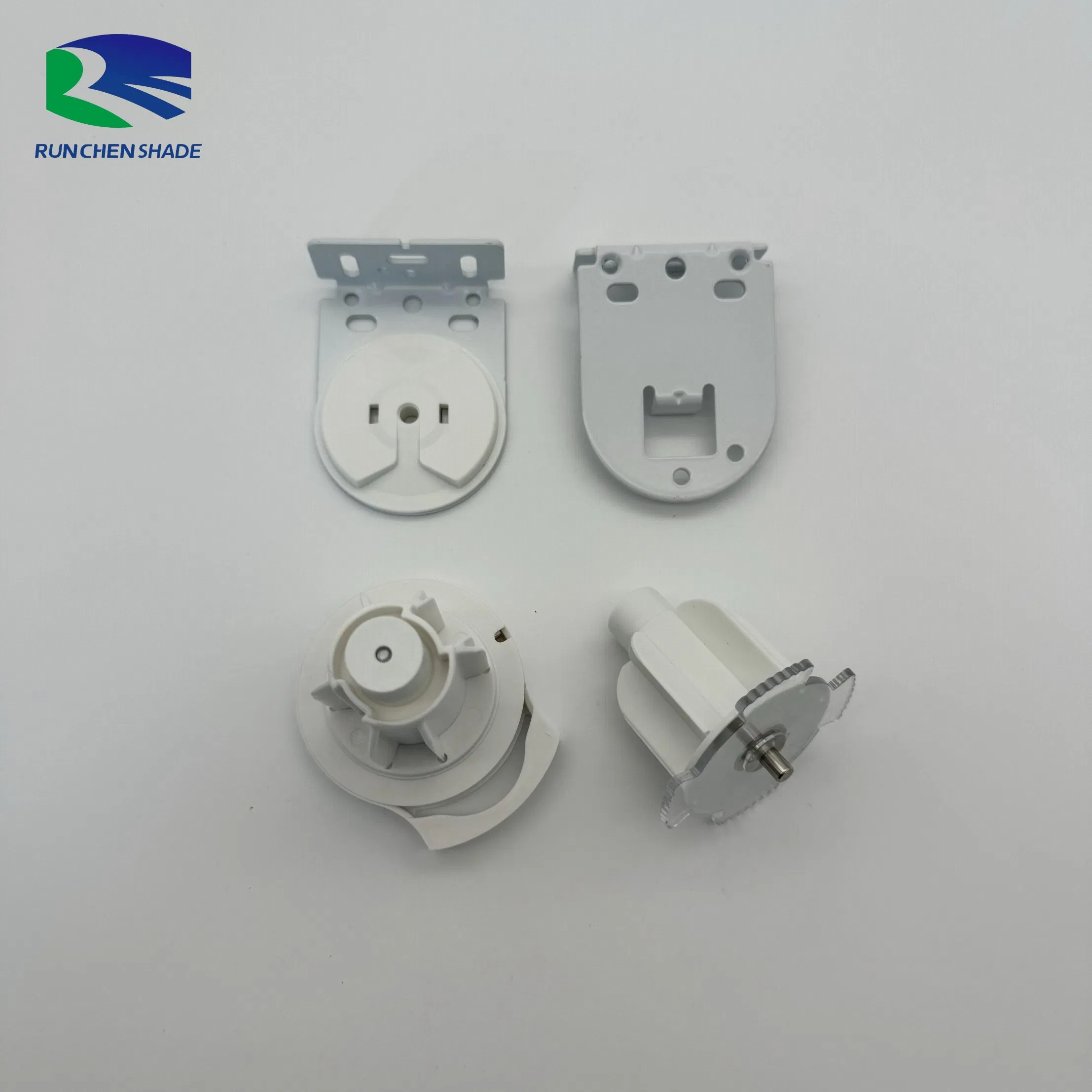 Dust-Proof and Waterproof Blinds End Caps Protect Internal Components