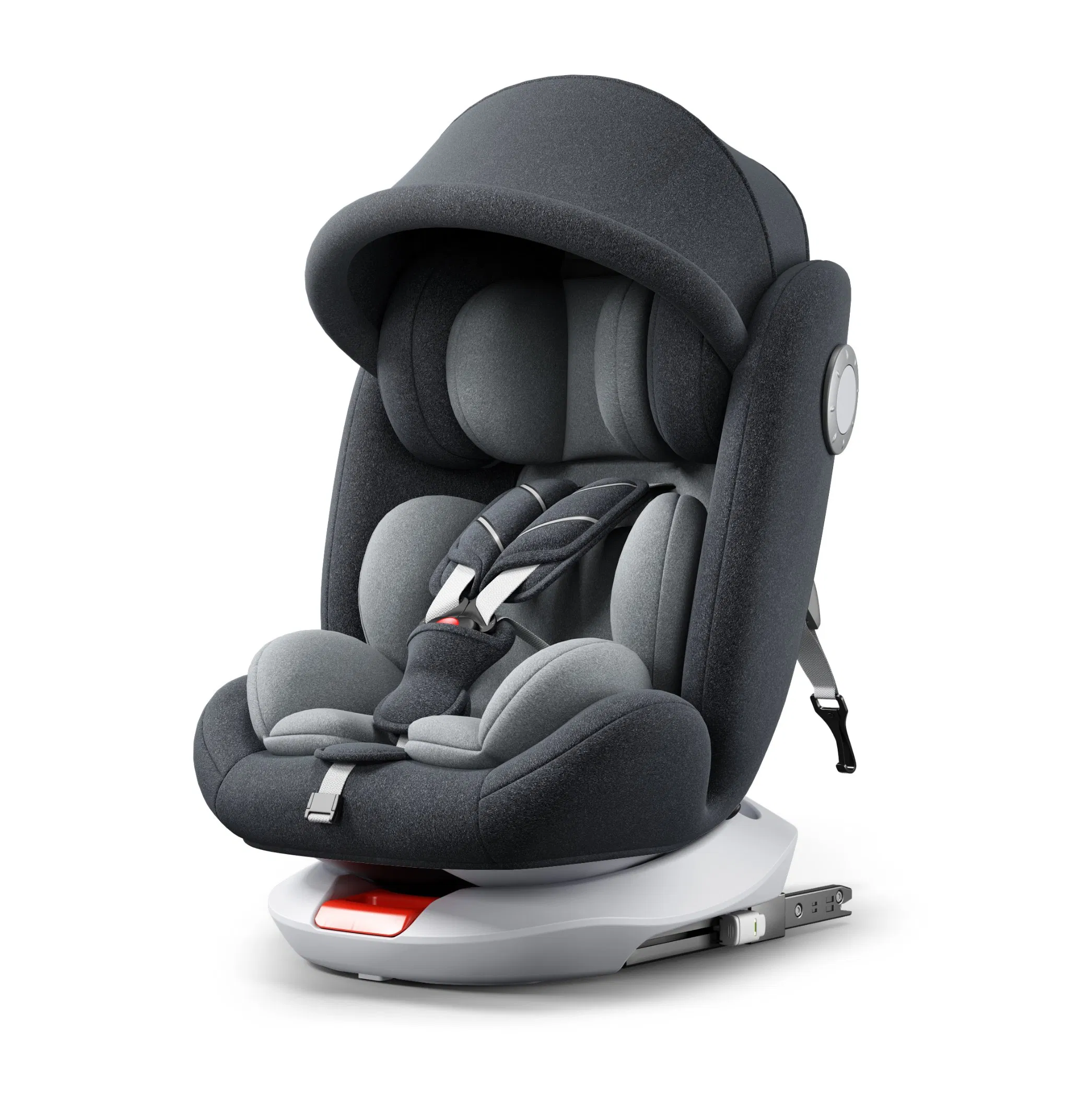 9-36kg 360 Degree Rotating Baby Car Seat with Isofix