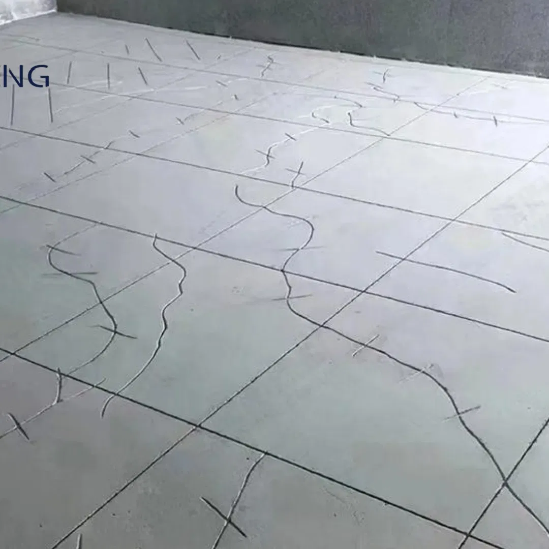 High Temperature Resistant Four-Component High-Strength Polyurethane and Cementitious Based