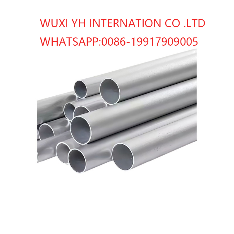 1A99.1050 Aluminum Tube Pipe with Porous Anodic Alumina