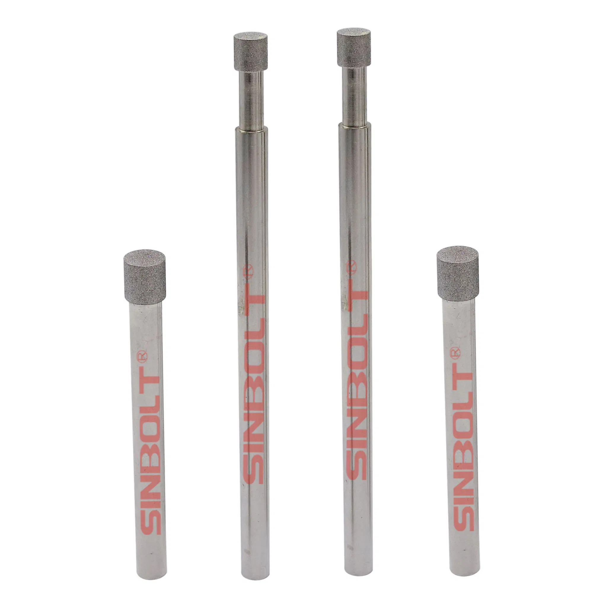 High-Speed Steel CBN Grinding Head/Quenched Steel CBN Grinding Rod 7.0mm