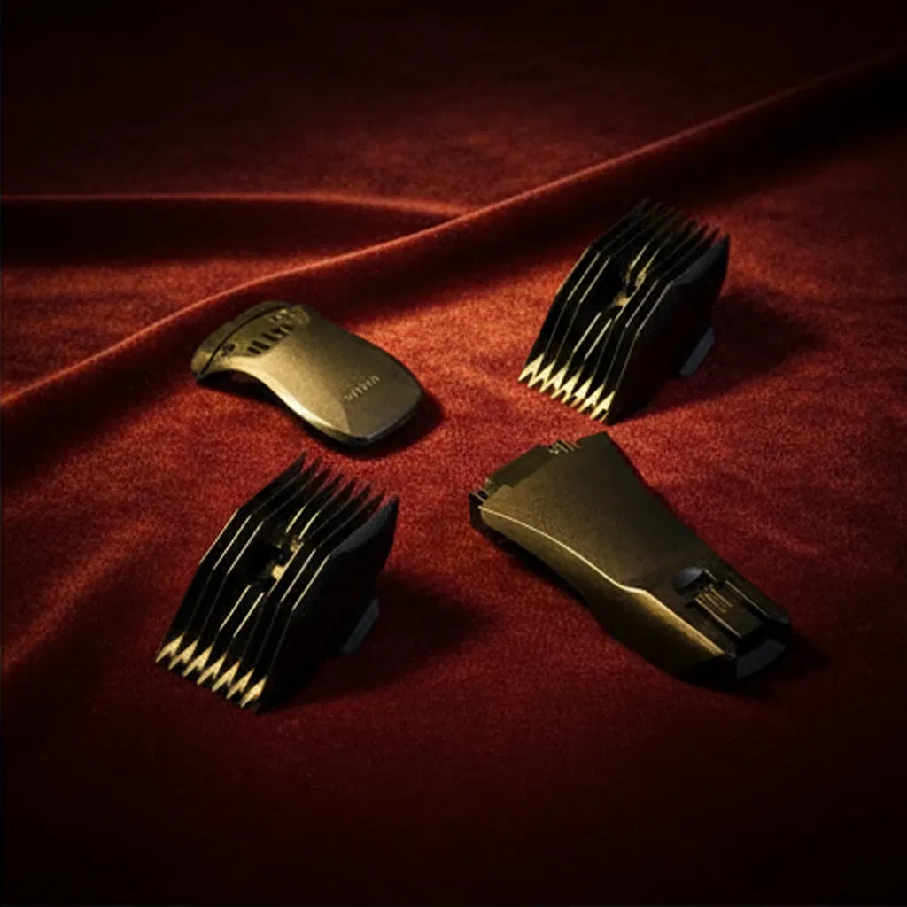 Adjustable Beard Shaving Shield to Keep Your Space Clean