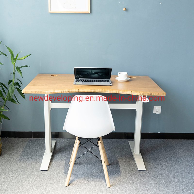 China Height Adjustable Sit Standing Computer Table on Line