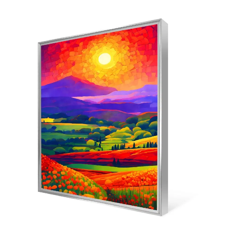 10 Kg 33.3 Inch 1900*1900 WiFi Digital Signage Kiosk Picture Video Photo Art Frame