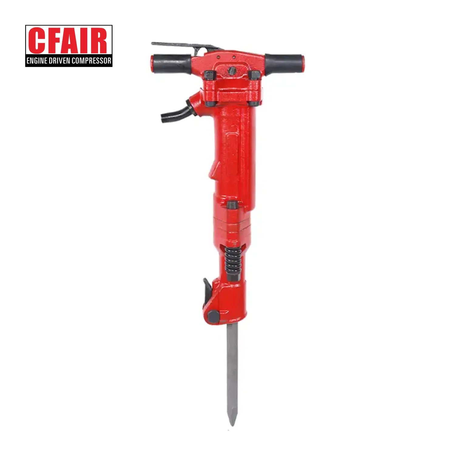 Пневматический молоток TPB-60 для демонтажа и горных работ