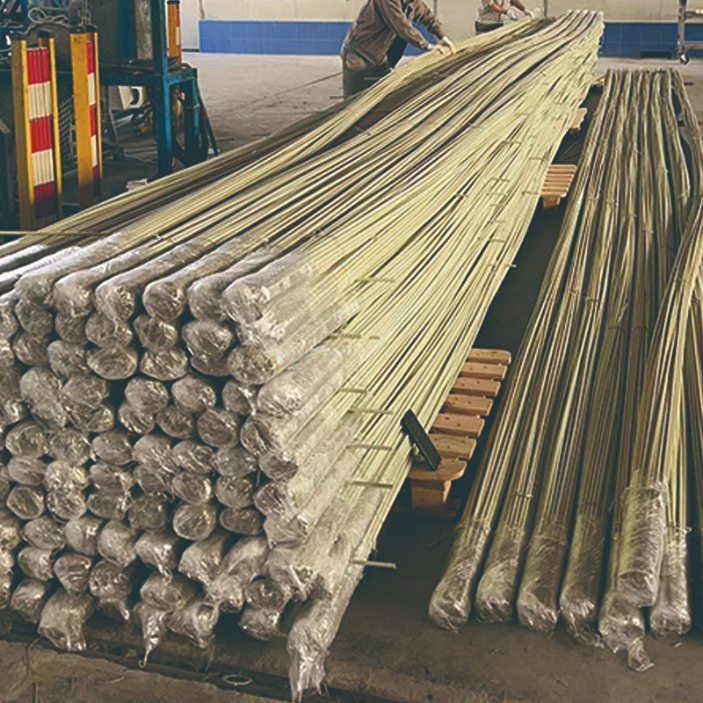 Pultruded Frp Gfrp Rebar Fiberglass Rebar Prices