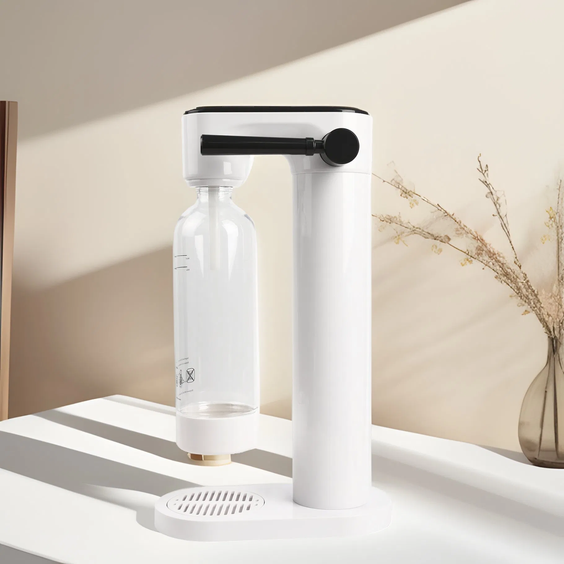 OEM New-Style High Quality Healthy Soda Maker Wtih FDA