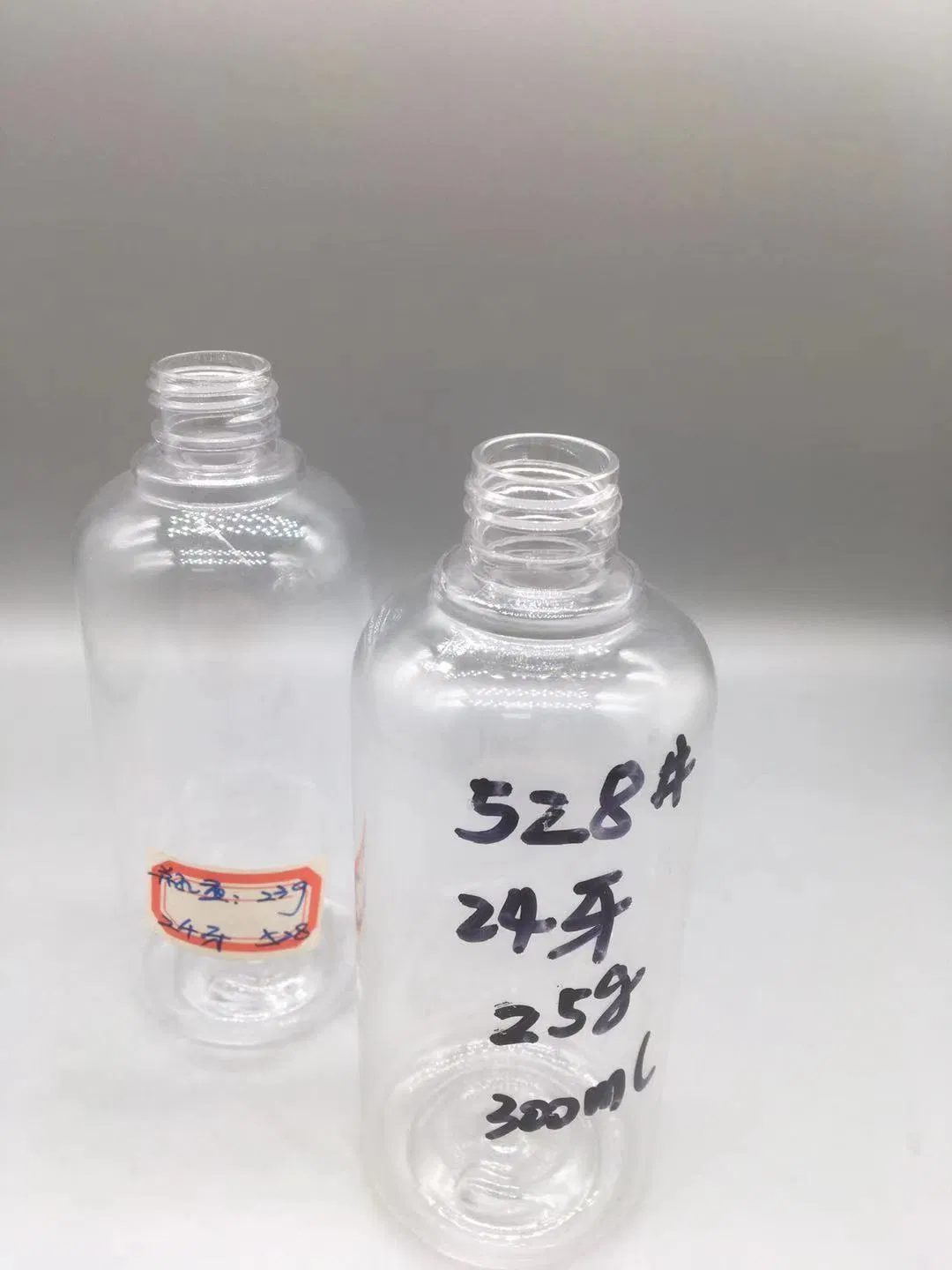 Plastic Hand Wash Bottle, 300ml Hand Sanitizer Bottle