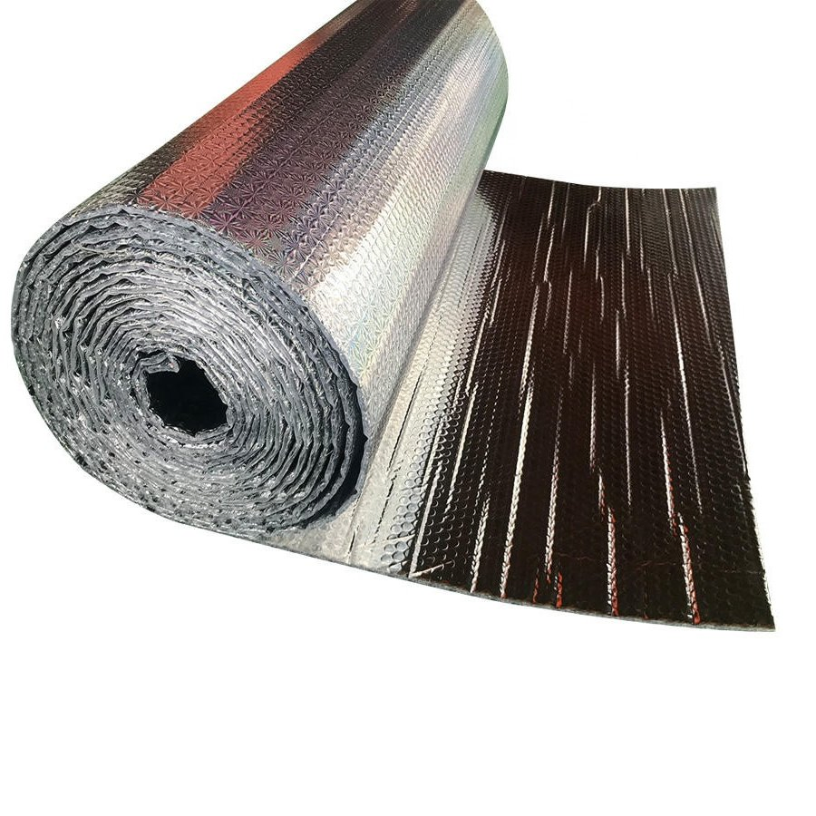 Aluminium Foil Roof Heat Insulation Thermal Protection