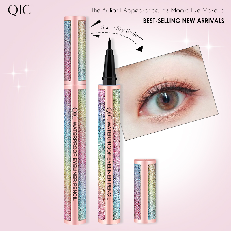 Wholesale Custom Eye Liner Makeup Long Lasting Waterproof Liquid Eyeliner